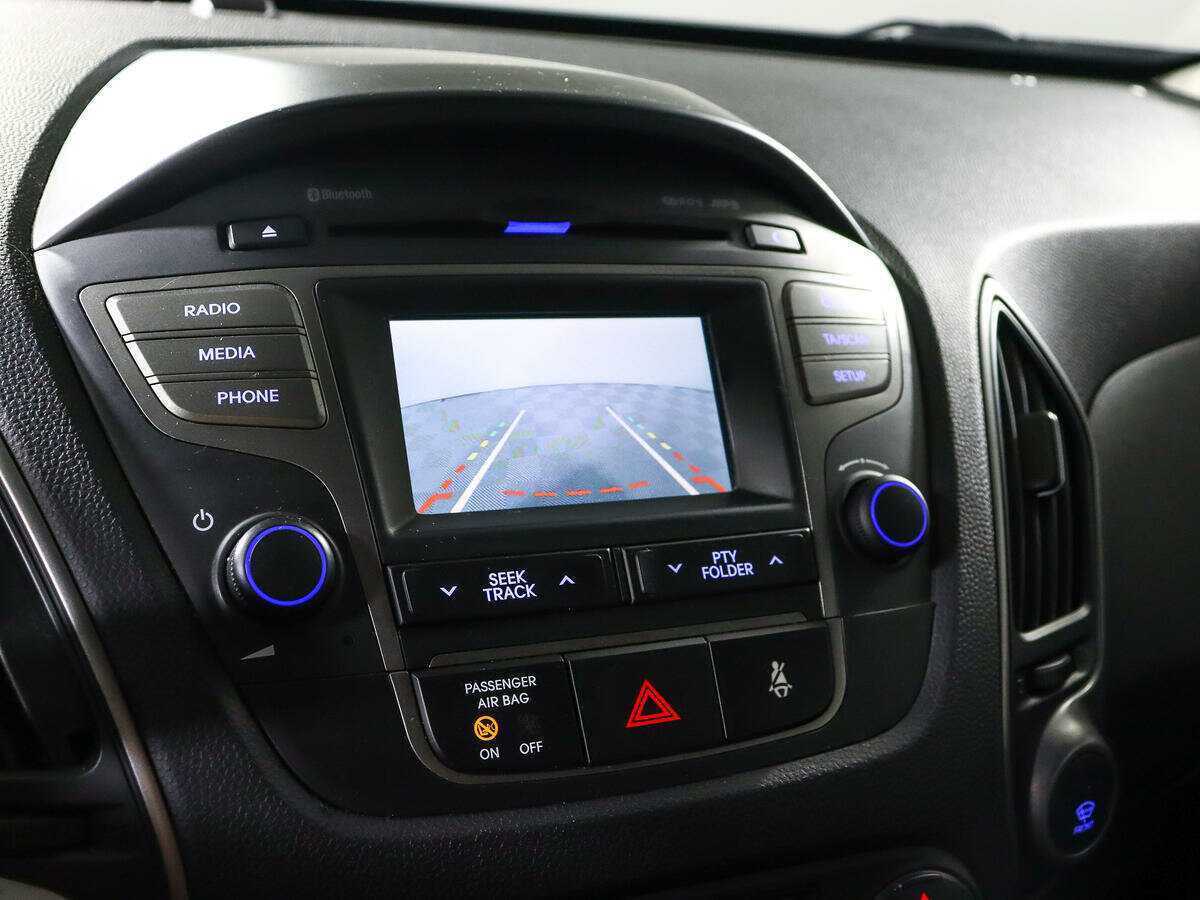 Купить Hyundai ix35, 2014, 180 100 км.. Фото: #13