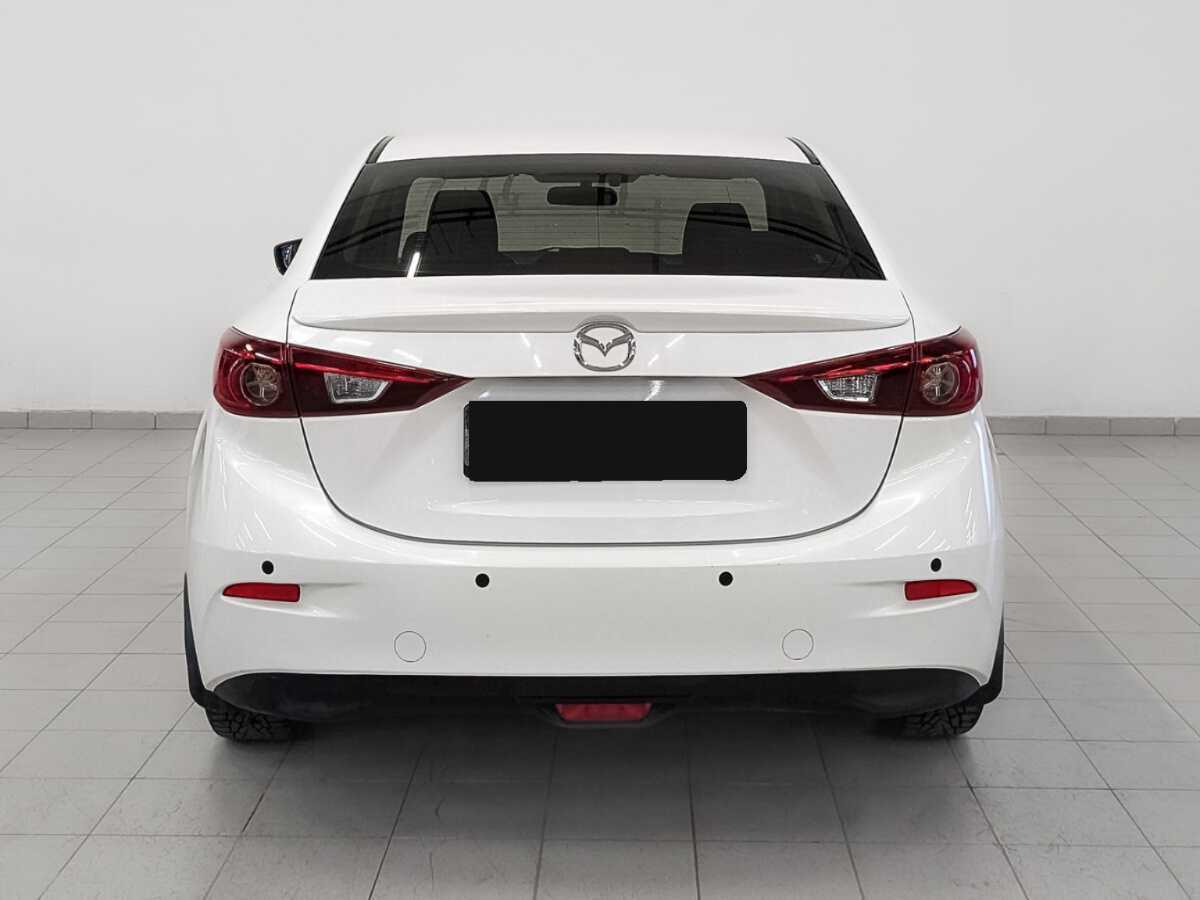 Купить Mazda 3, 2018, 133 358 км.. Фото: #5