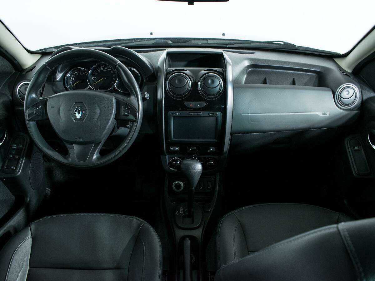 Купить Renault Duster, 2016, 98 730 км.. Фото: #11