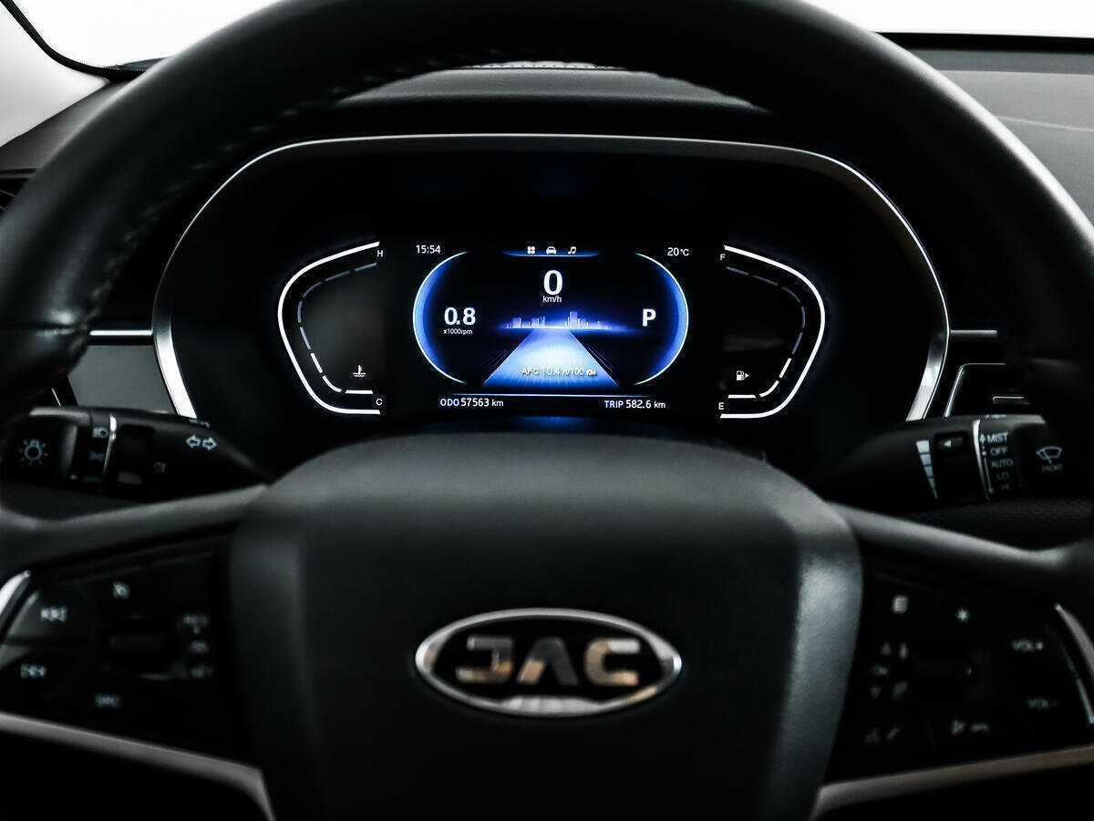 Купить JAC J7, 2021, 57 562 км.. Фото: #17