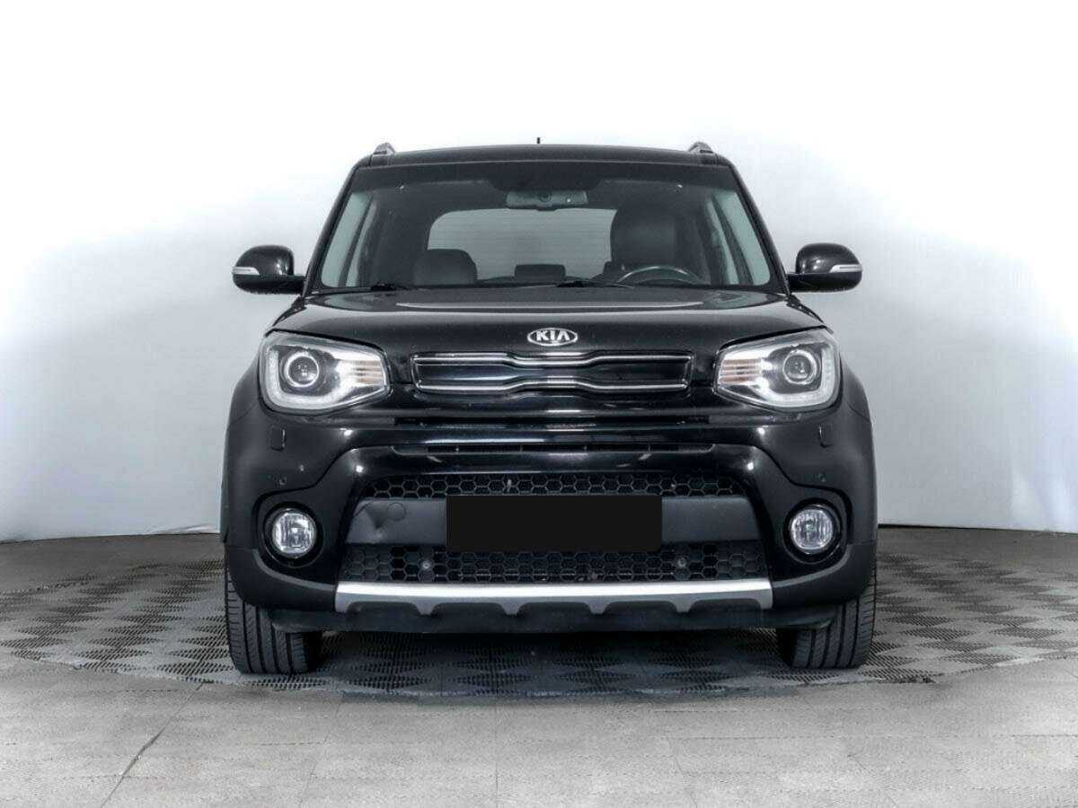Купить Kia Soul, 2018, 102 331 км.. Фото: #1