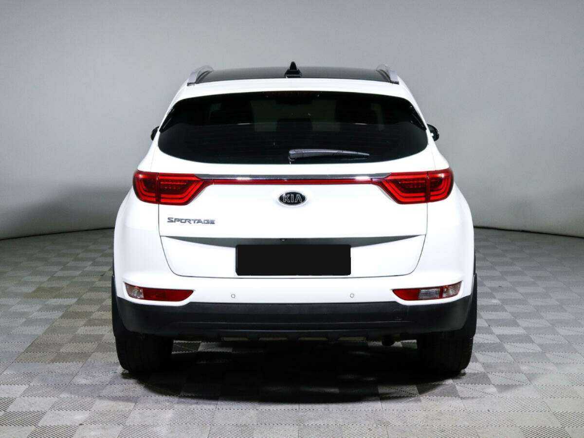 Купить Kia Sportage, 2017, 106 300 км.. Фото: #4