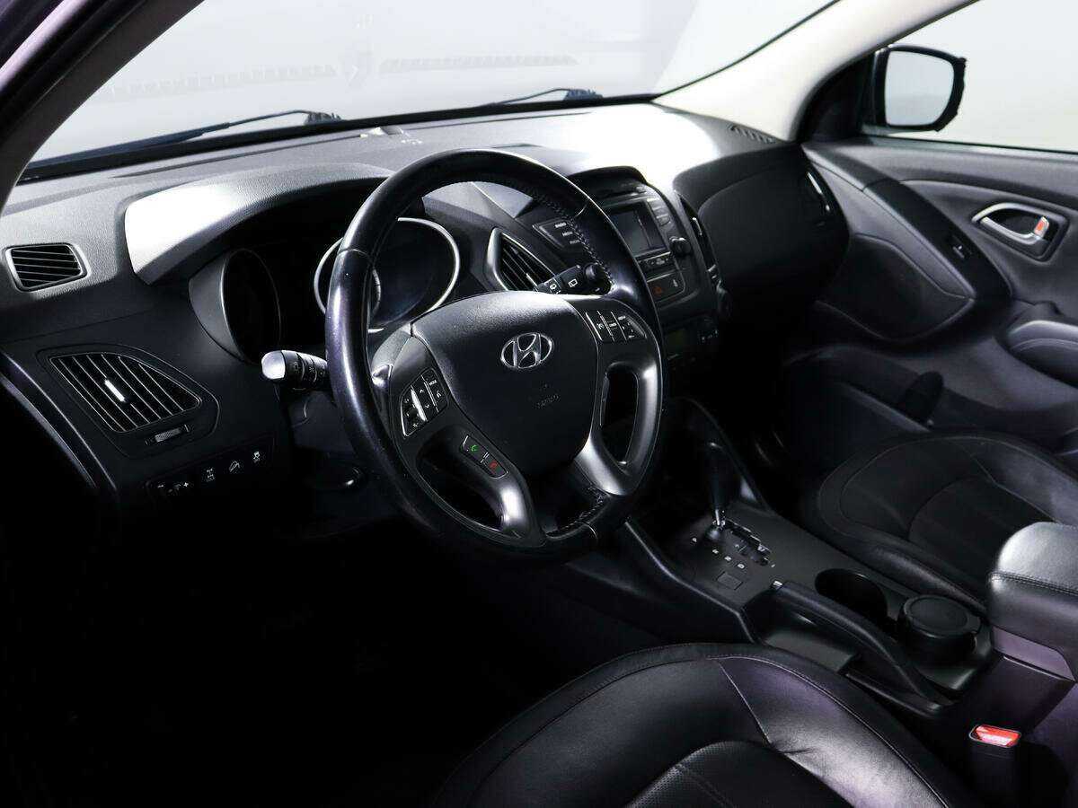 Купить Hyundai ix35, 2014, 93 500 км.. Фото: #11