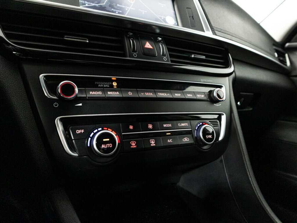 Купить Kia Optima, 2018, 138 041 км.. Фото: #14