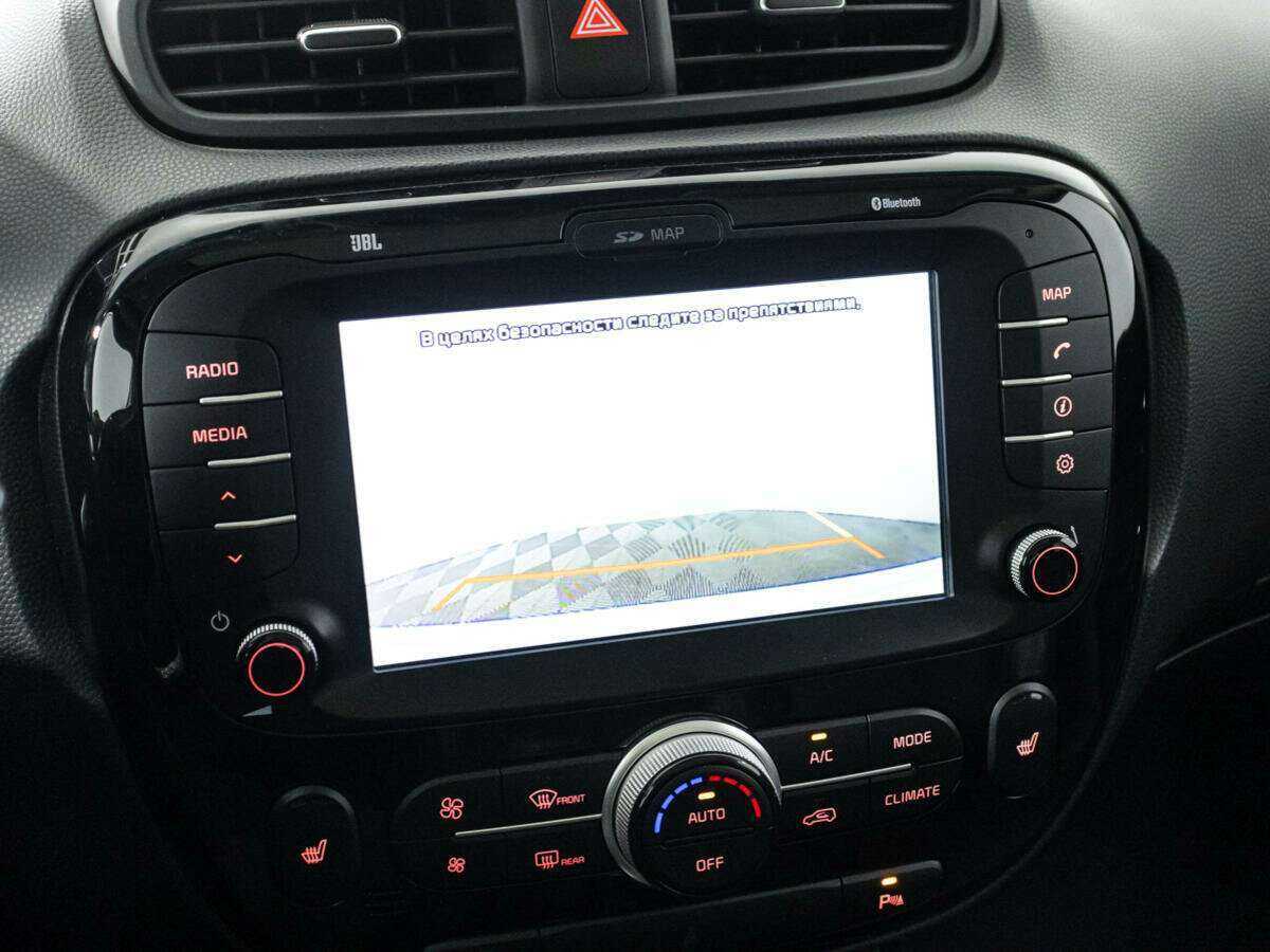 Купить Kia Soul, 2018, 70 587 км.. Фото: #15