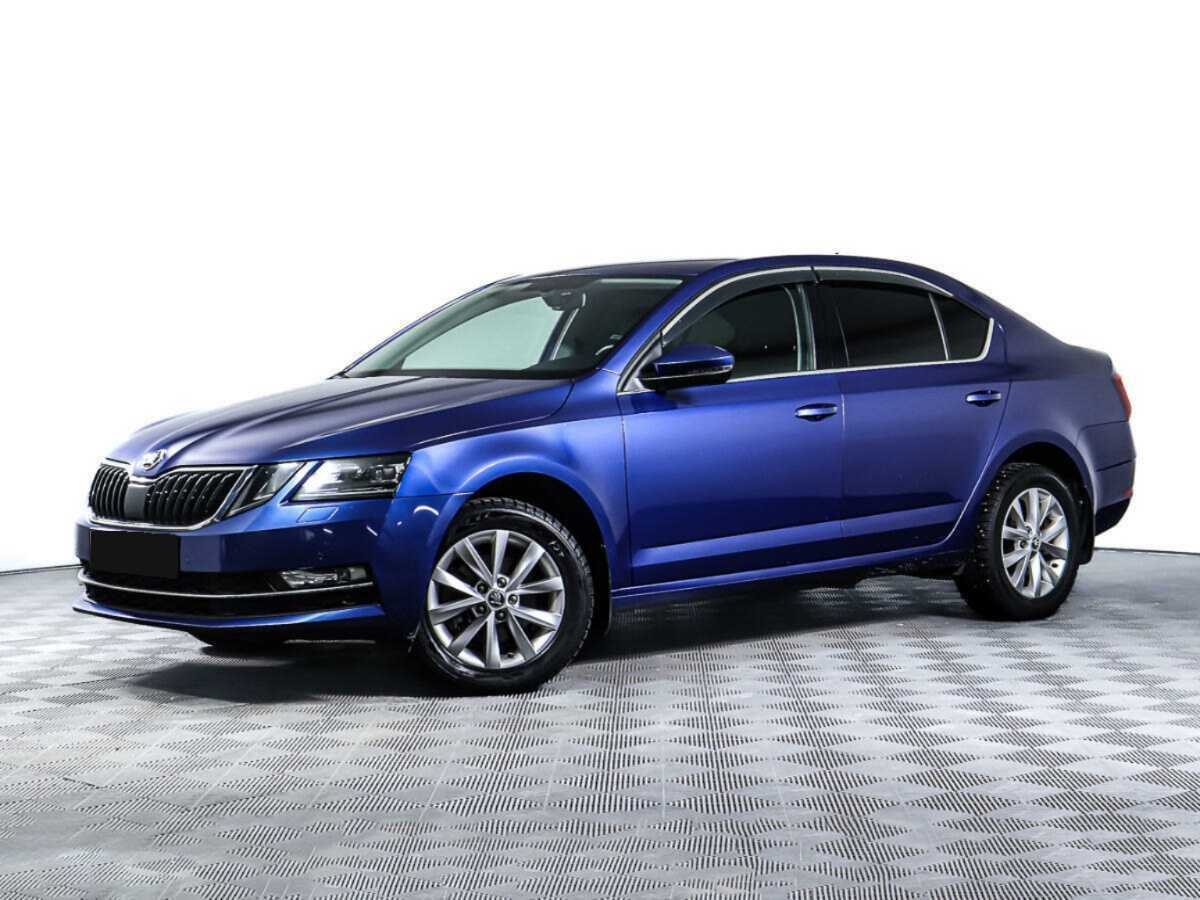 Купить Skoda Octavia, 2018, 70 000 км.. Посмотреть фото