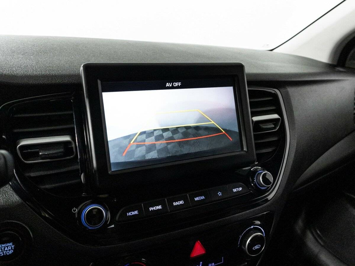 Купить Hyundai Solaris, 2020, 99 096 км.. Фото: #15