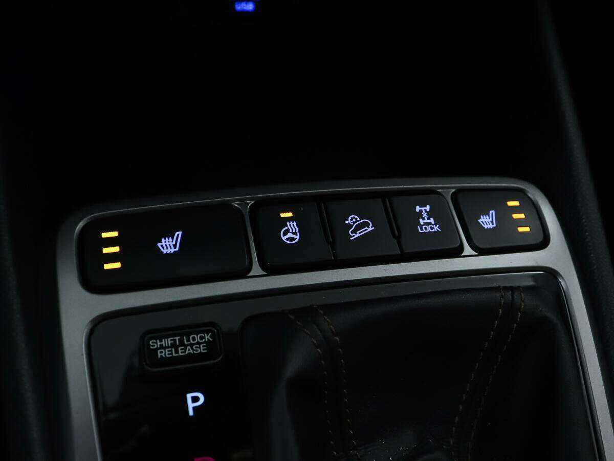 Купить Hyundai Creta, 2019, 54 640 км.. Фото: #16