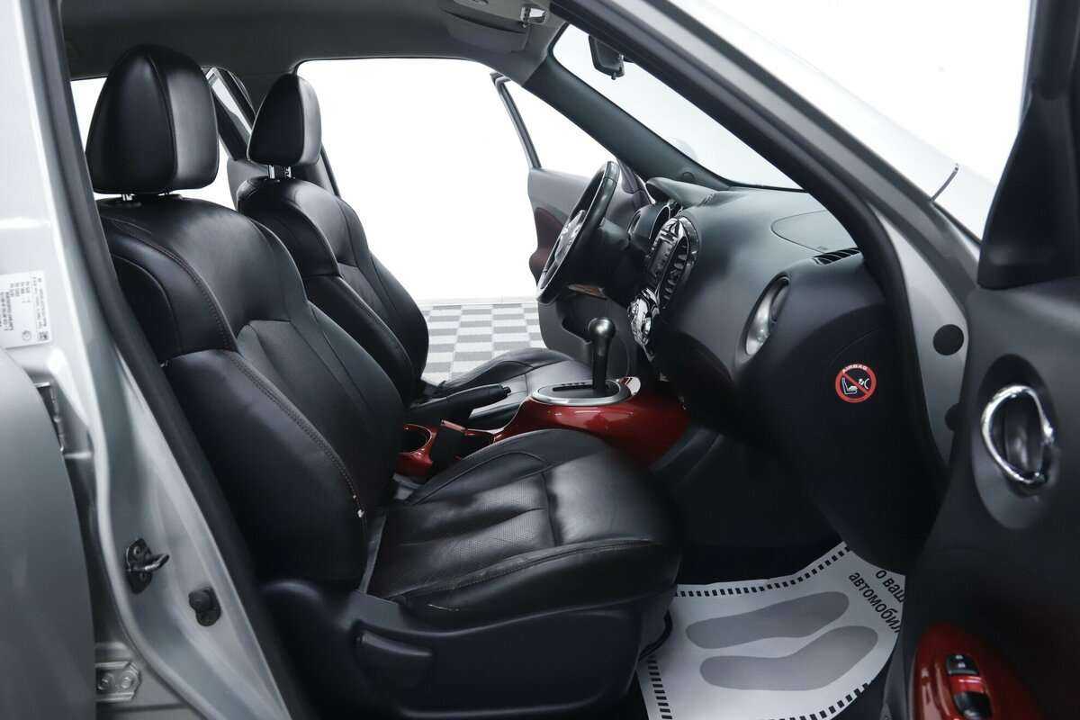 Купить Nissan Juke, 2014, 98 000 км.. Фото: #17