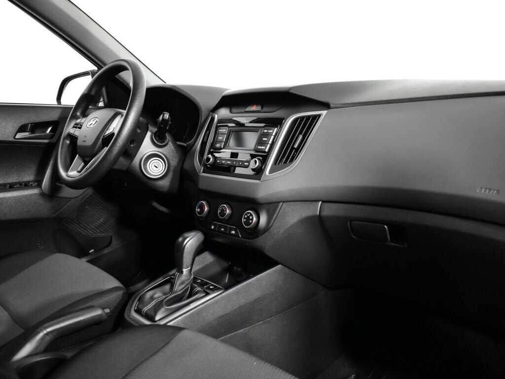 Купить Hyundai Creta, 2021, 100 191 км.. Фото: #8