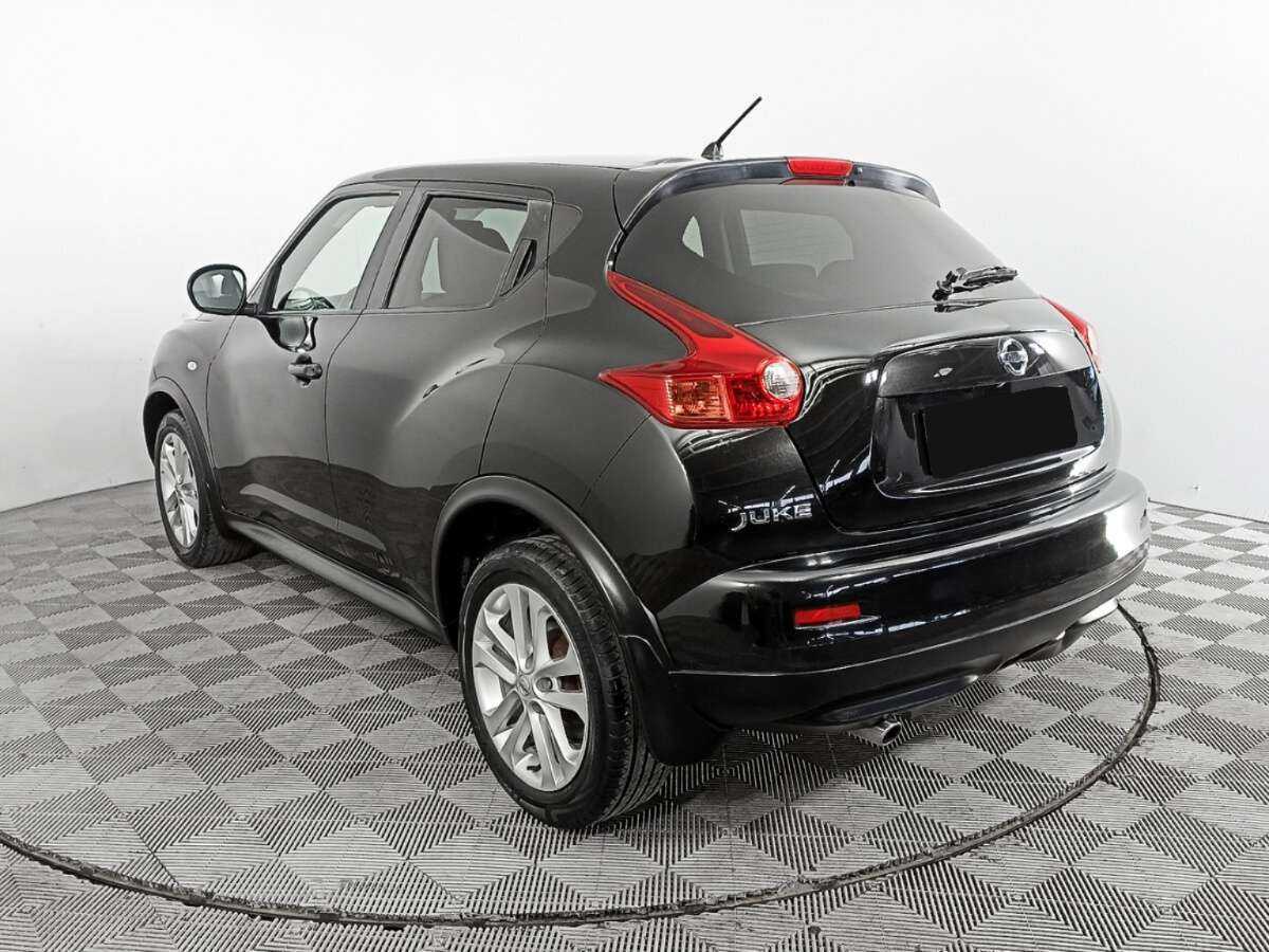Купить Nissan Juke, 2013, 148 640 км.. Фото: #6