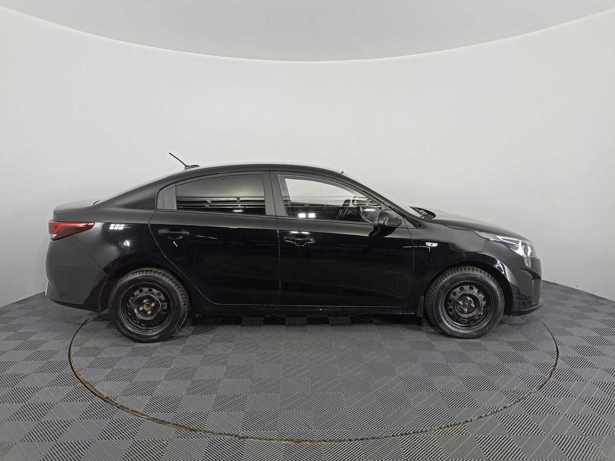 Купить Kia Rio, 2021, 65 972 км.. Фото: #3