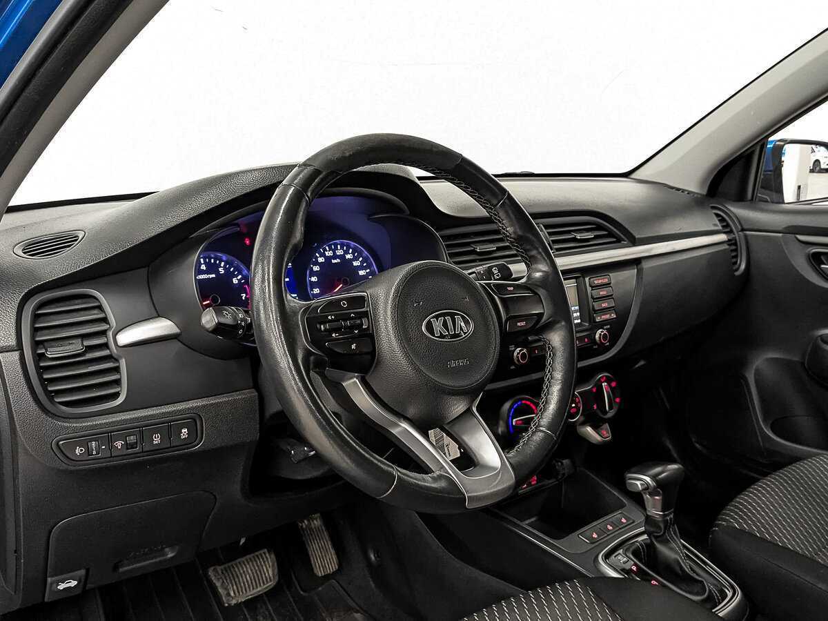 Купить Kia Rio, 2020, 192 489 км.. Фото: #14
