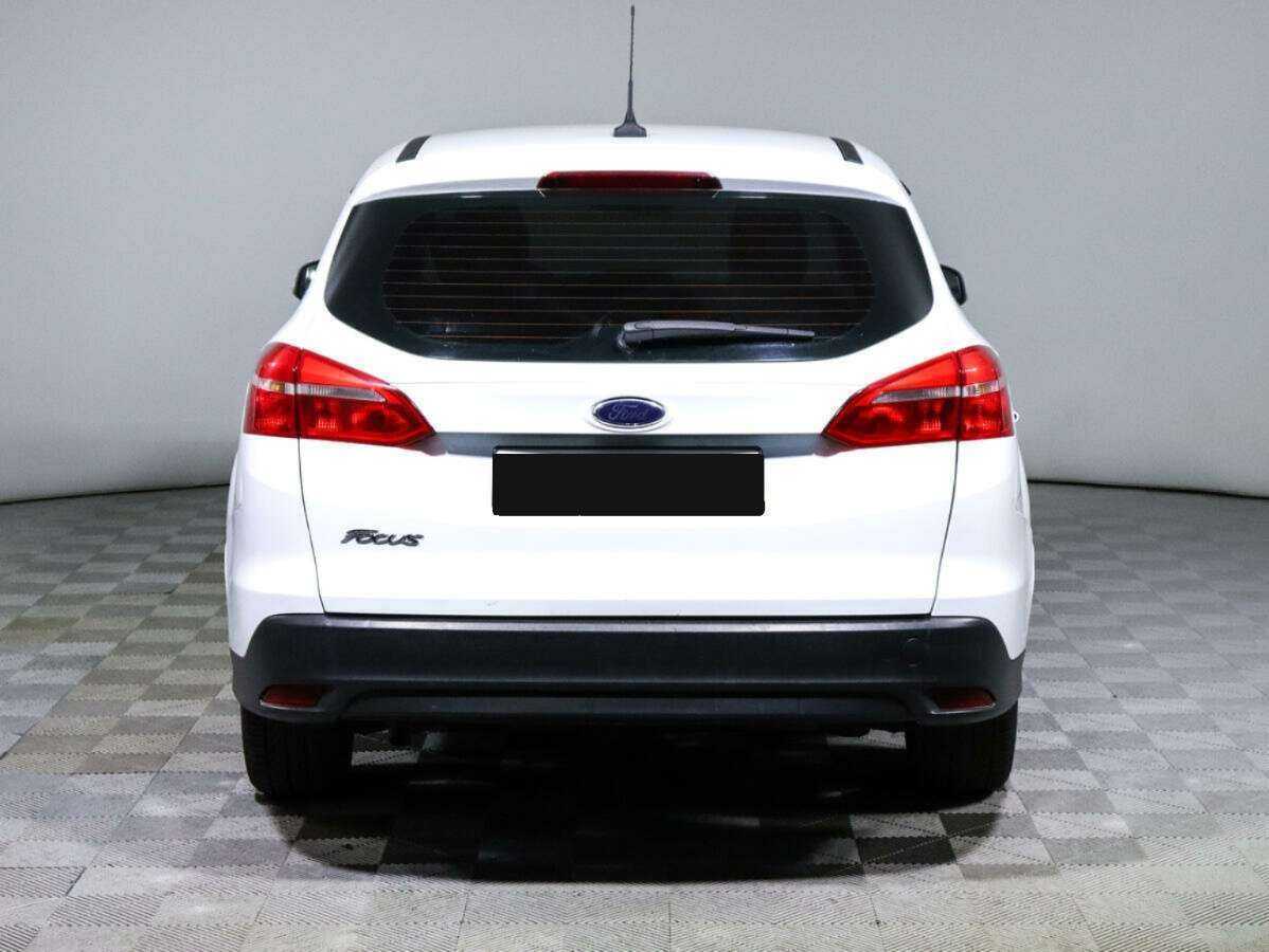 Купить Ford Focus, 2017, 96 215 км.. Фото: #5