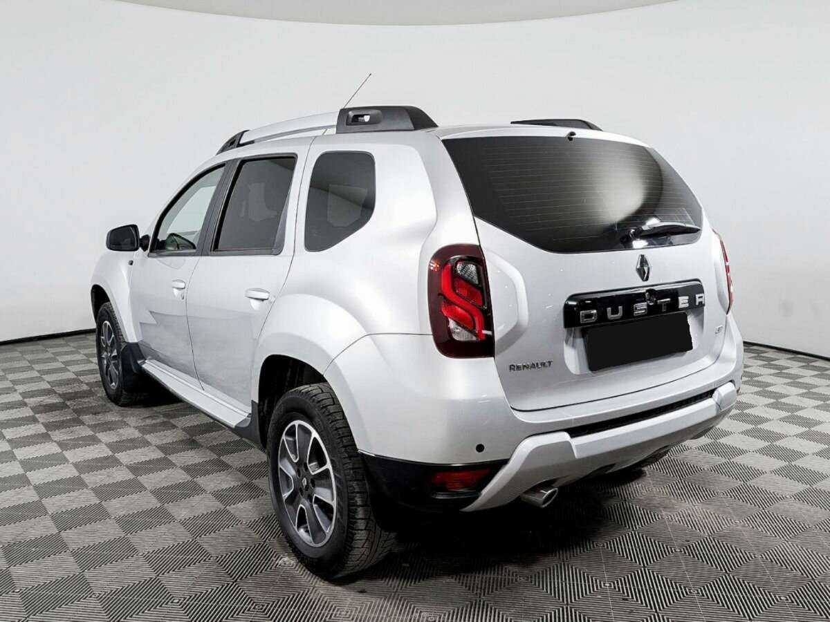 Купить Renault Duster, 2019, 83 500 км.. Фото: #5