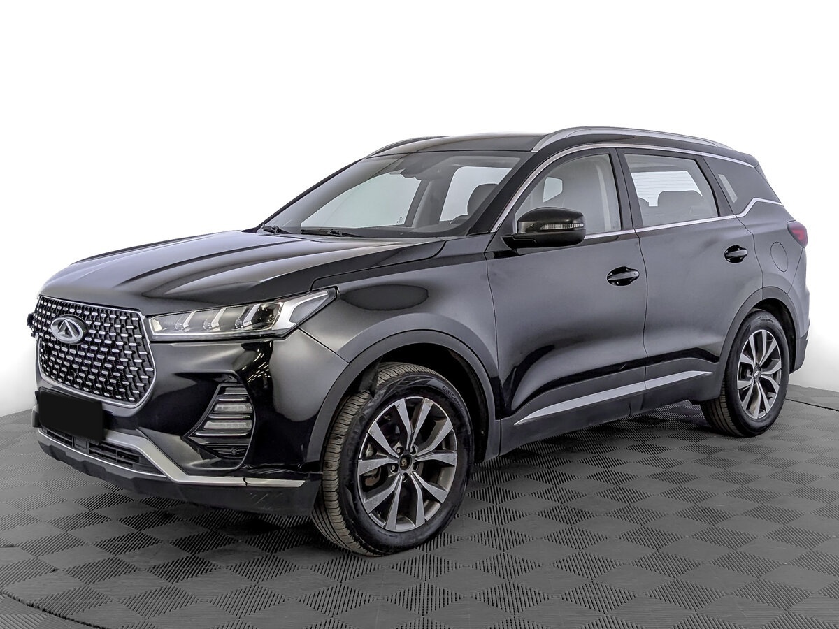 Купить Chery Tiggo 7 Pro, 2022, 82 819 км.. Посмотреть фото