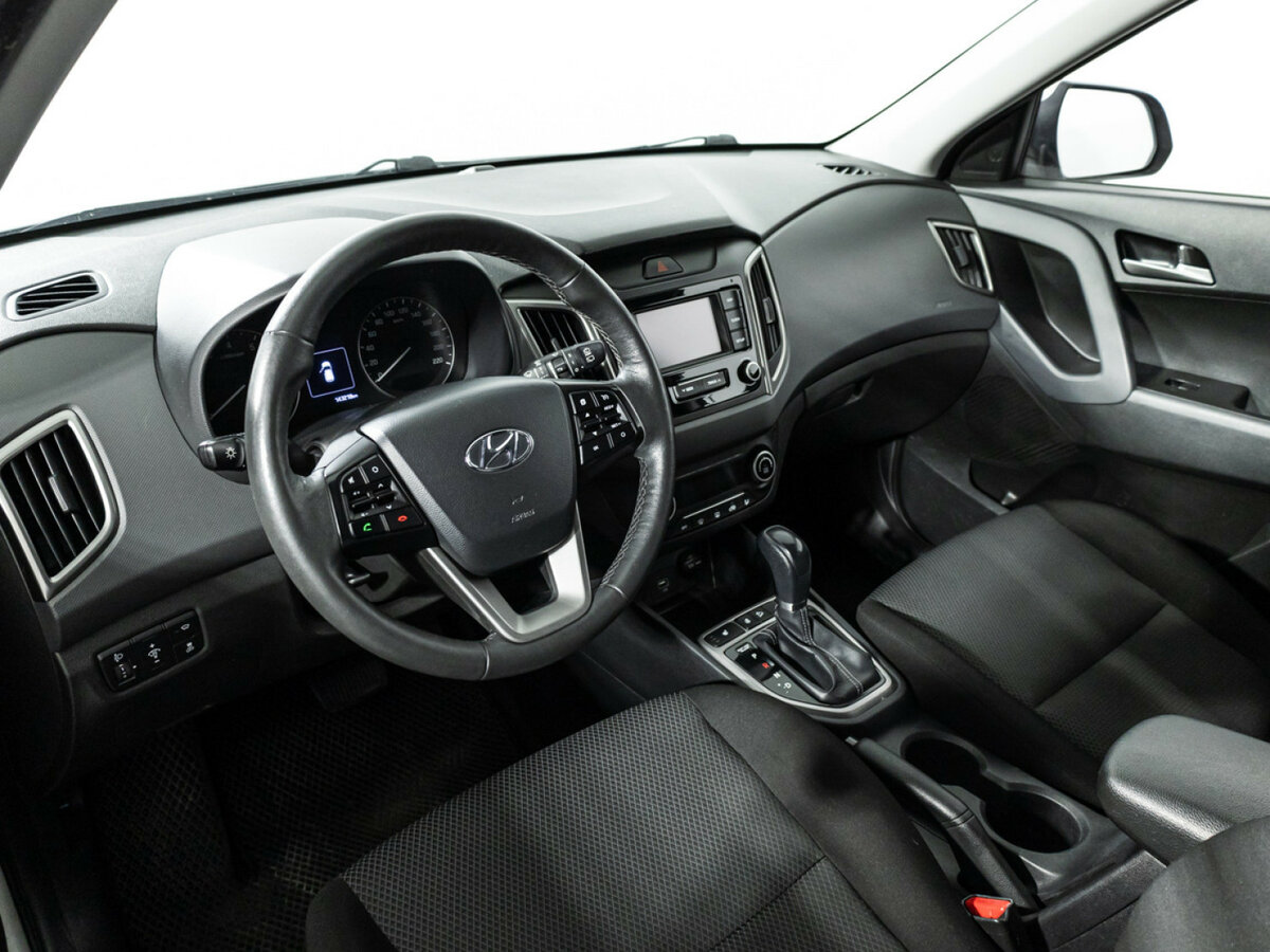 Купить Hyundai Creta, 2020, 143 316 км.. Фото: #10