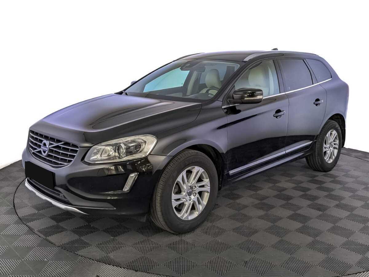 Купить Volvo XC60, 2017, 133 572 км.. Фото: #0