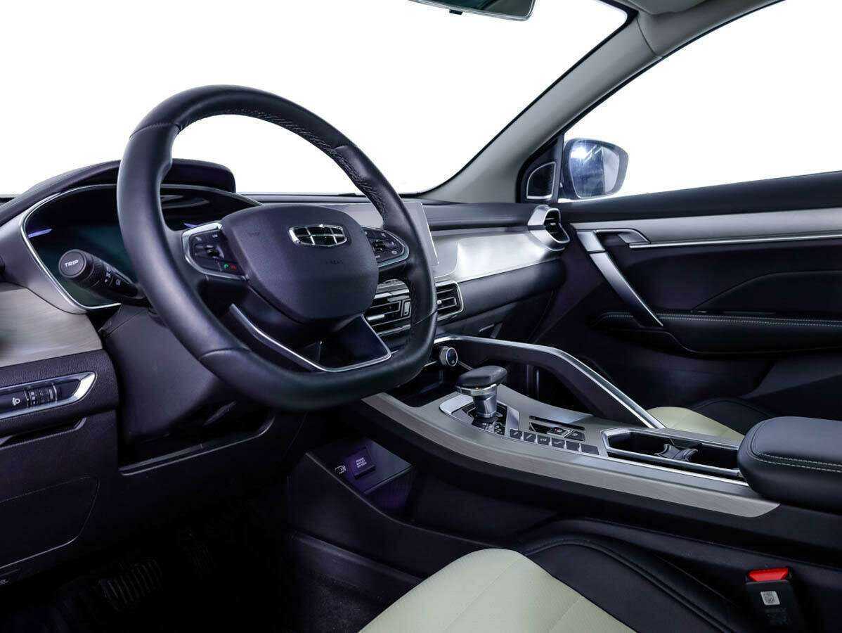 Купить Geely Coolray, 2022, 36 569 км.. Фото: #9