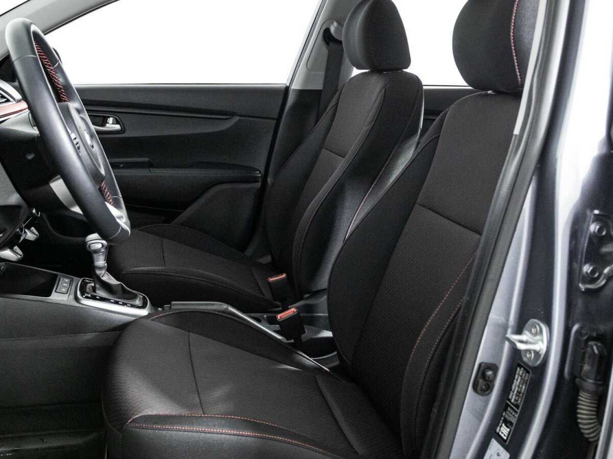 Купить Kia Rio, 2021, 25 057 км.. Фото: #16