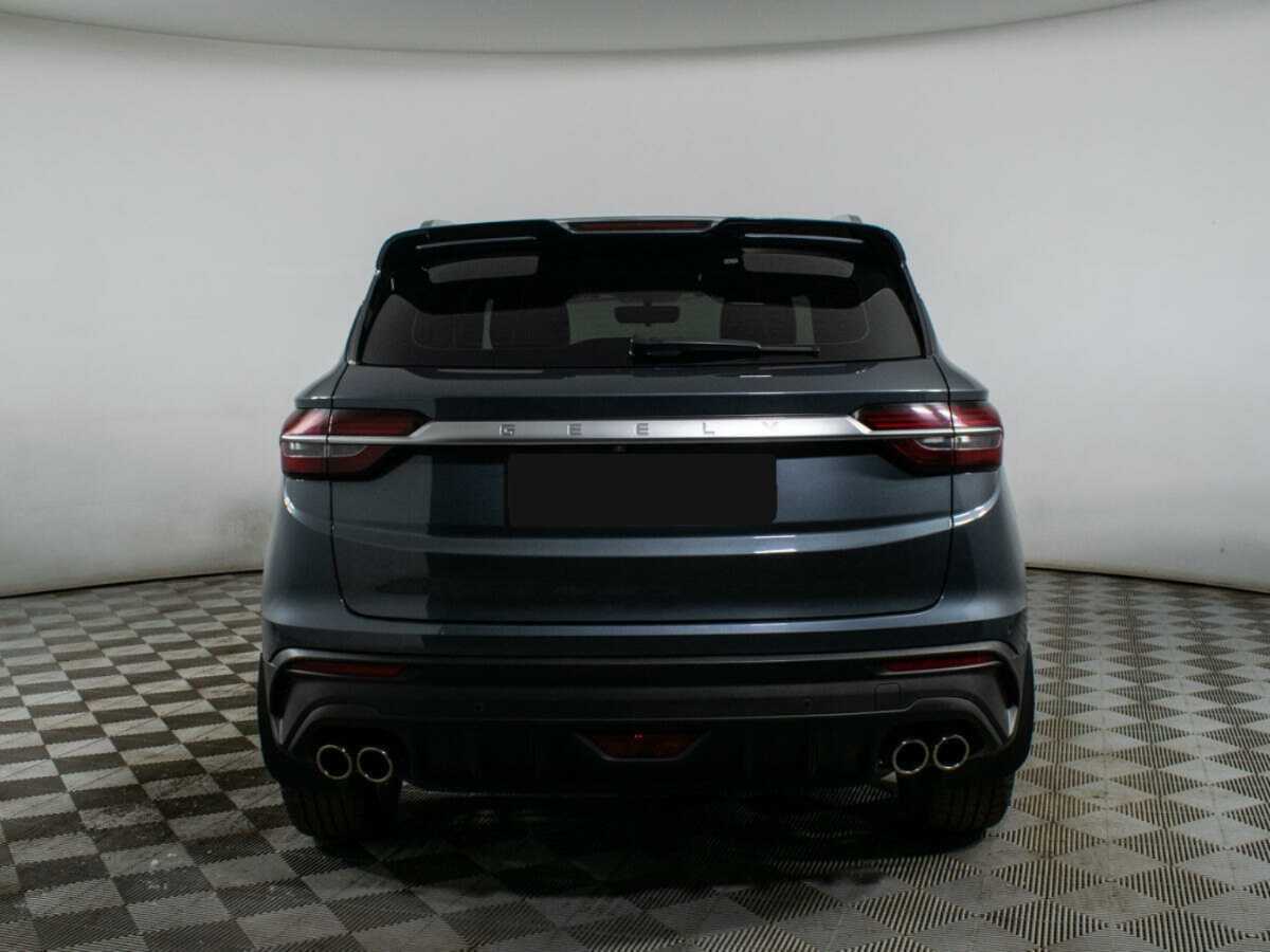 Купить Geely Coolray, 2021, 58 400 км.. Фото: #5