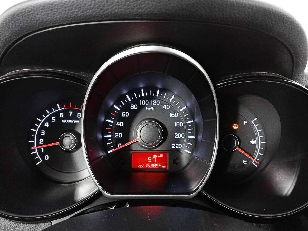 Купить Kia Rio, 2012, 154 003 км.. Фото: #10