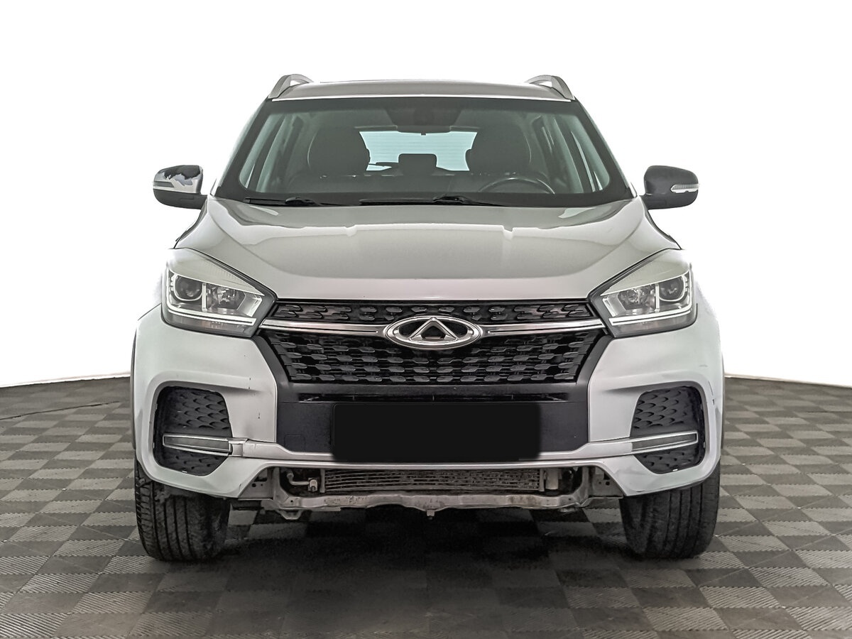 Купить Chery Tiggo 4, 2022, 123 556 км.. Фото: #1