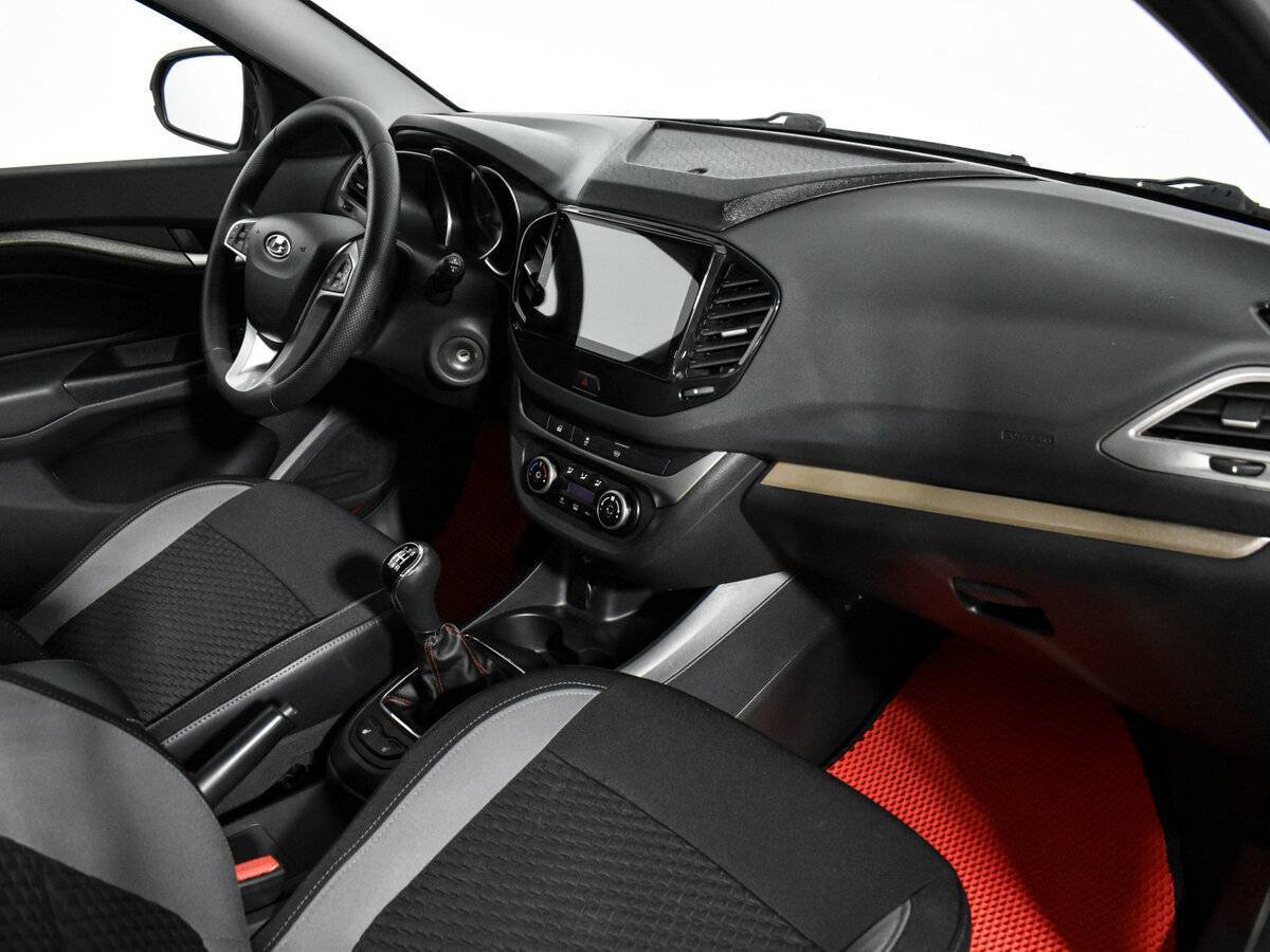 Купить Lada (ВАЗ) Vesta, 2018, 106 395 км.. Фото: #10