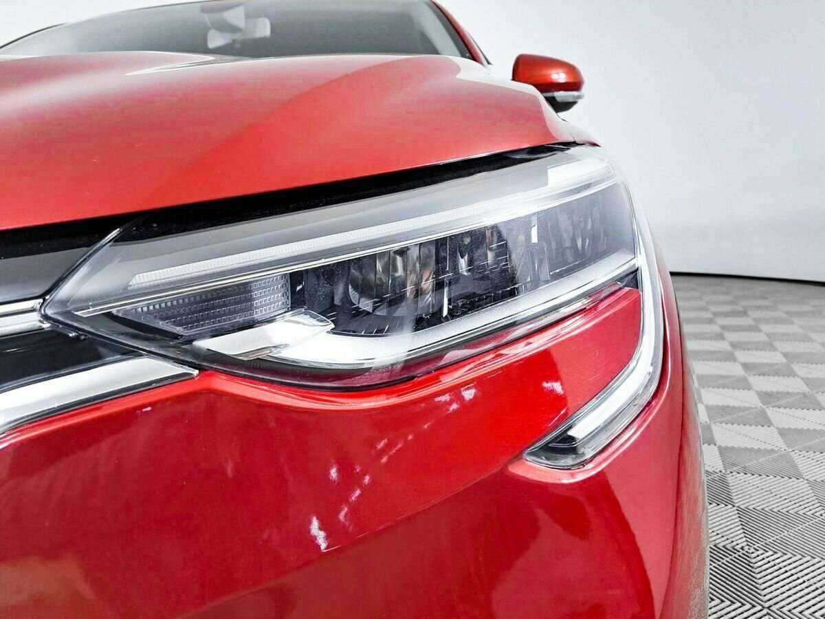 Купить Renault Arkana, 2019, 69 576 км.. Фото: #16