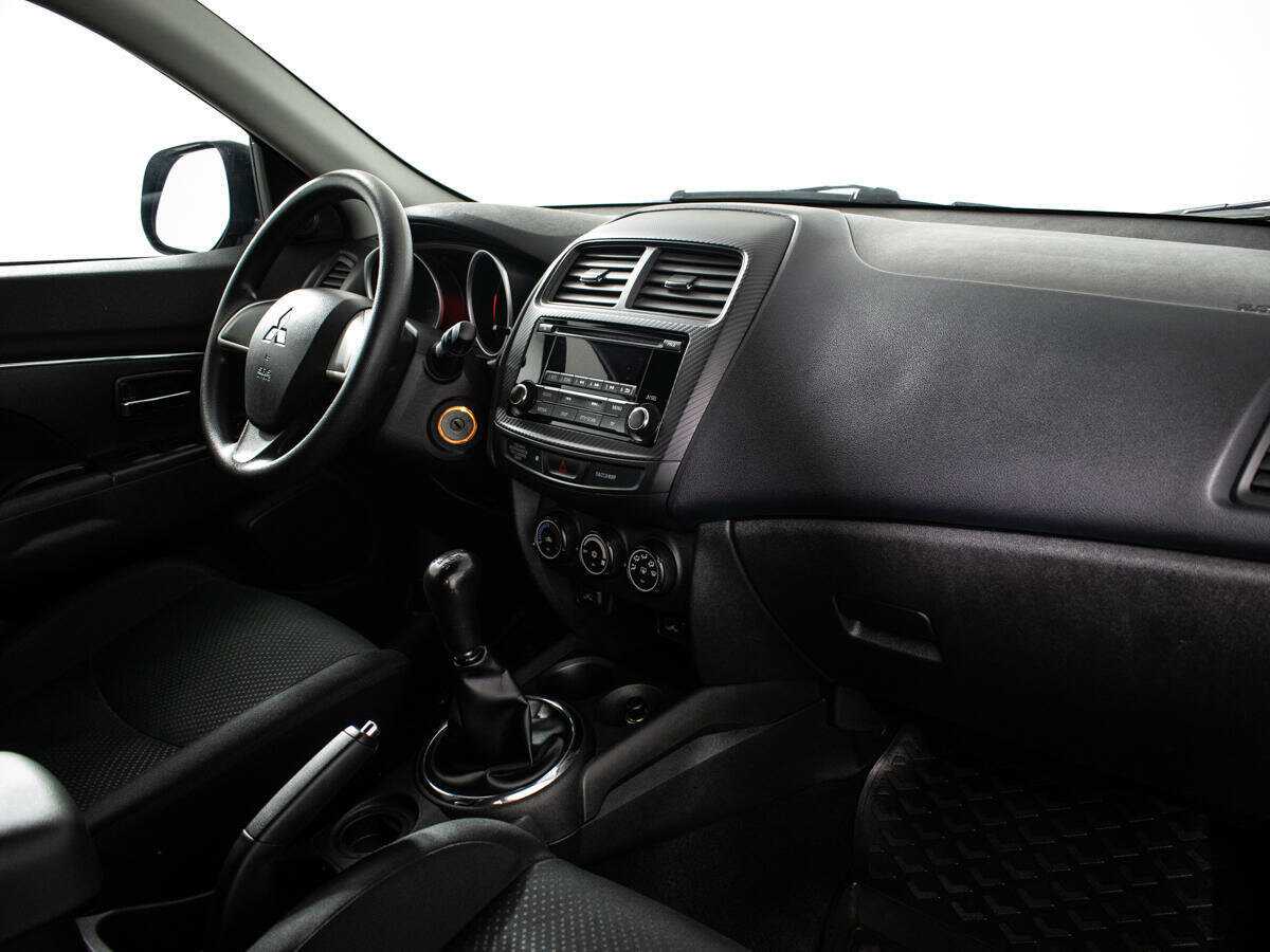 Купить Mitsubishi ASX, 2014, 231 410 км.. Фото: #8