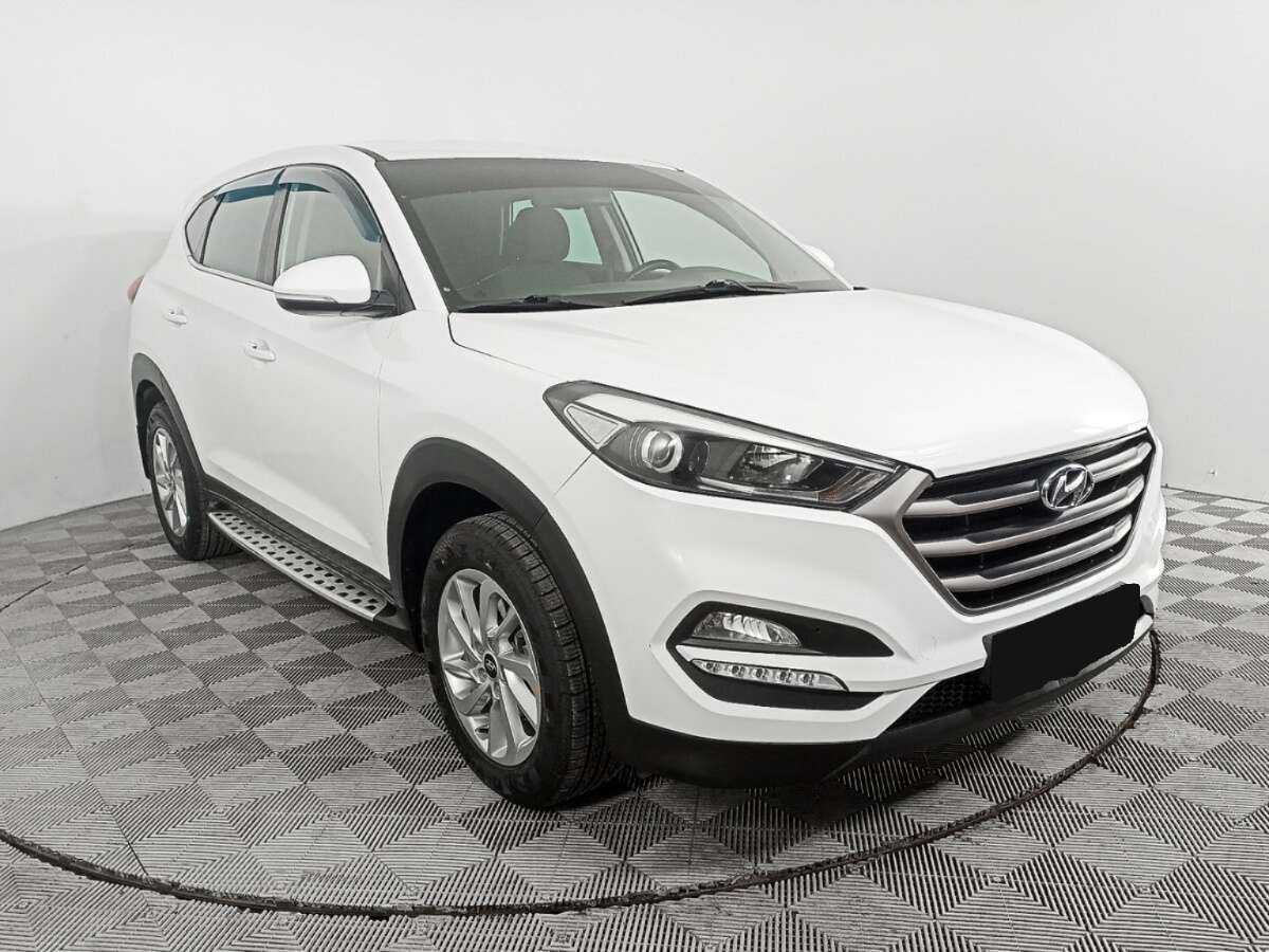 Купить Hyundai Tucson, 2017, 149 253 км.. Фото: #2