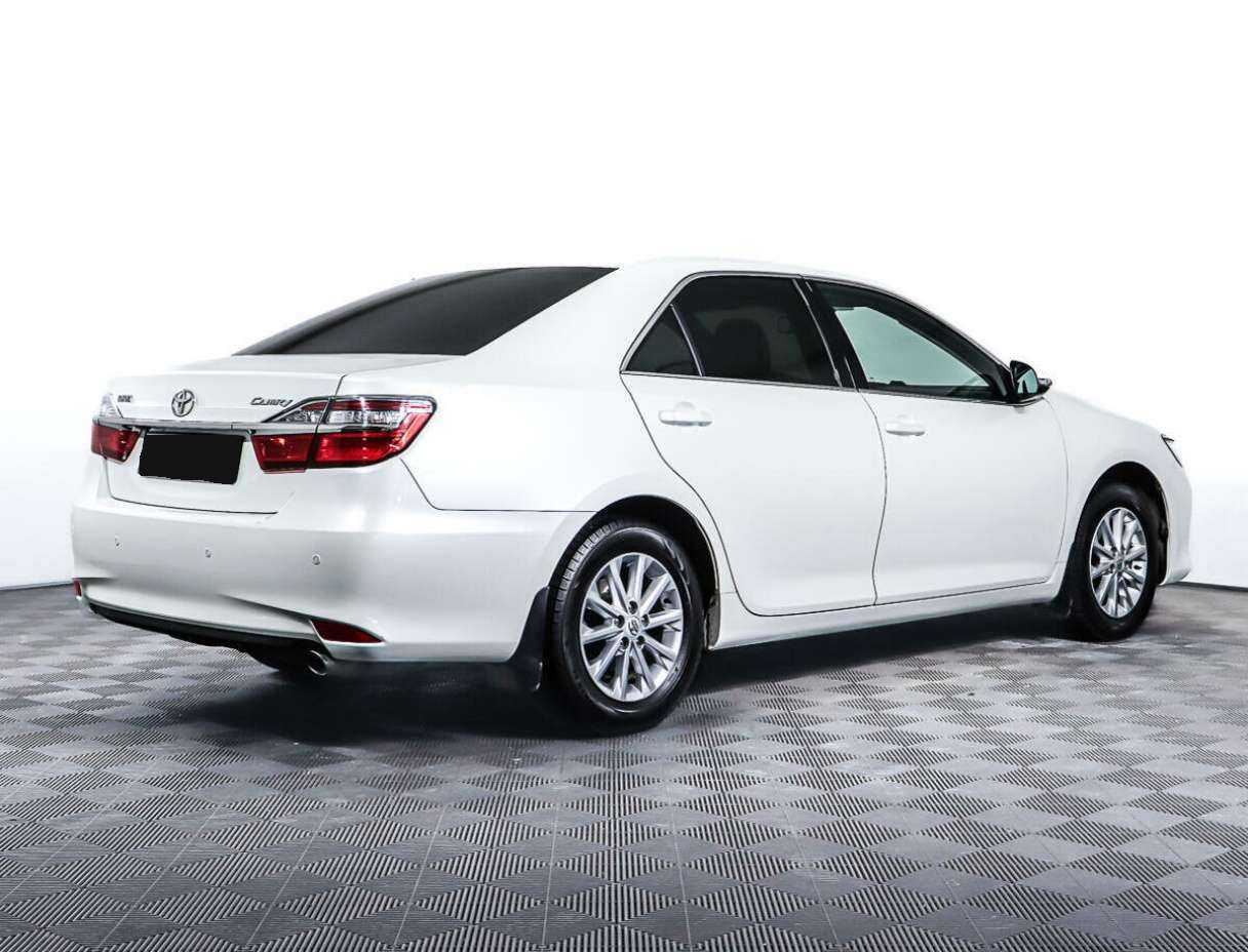 Купить Toyota Camry, 2014, 116 948 км.. Фото: #4