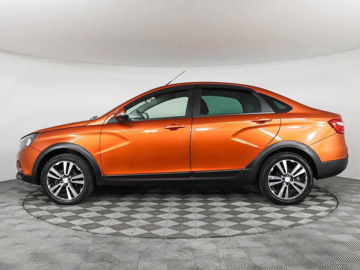 Купить Lada (ВАЗ) Vesta, 2018, 140 424 км.. Фото: #7