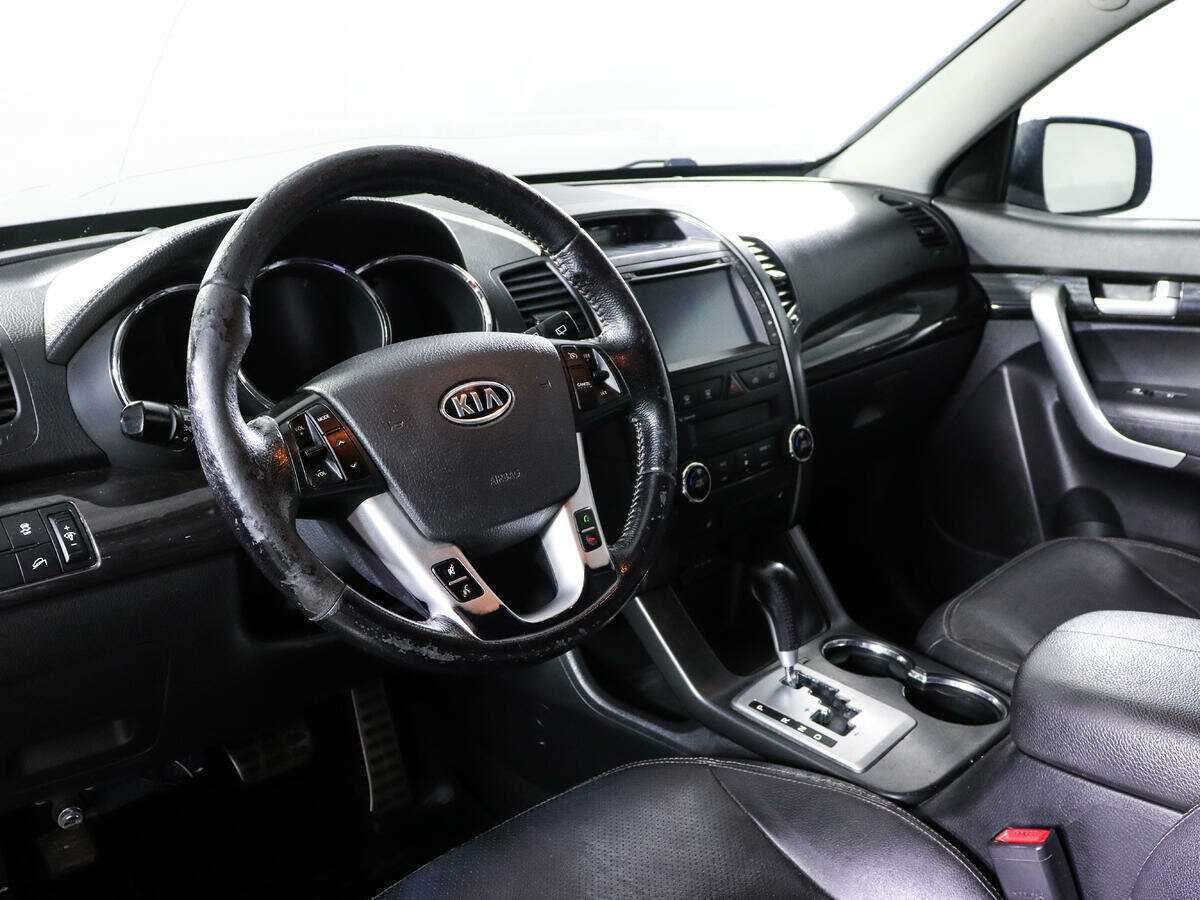 Купить Kia Sorento, 2012, 219 975 км.. Фото: #11