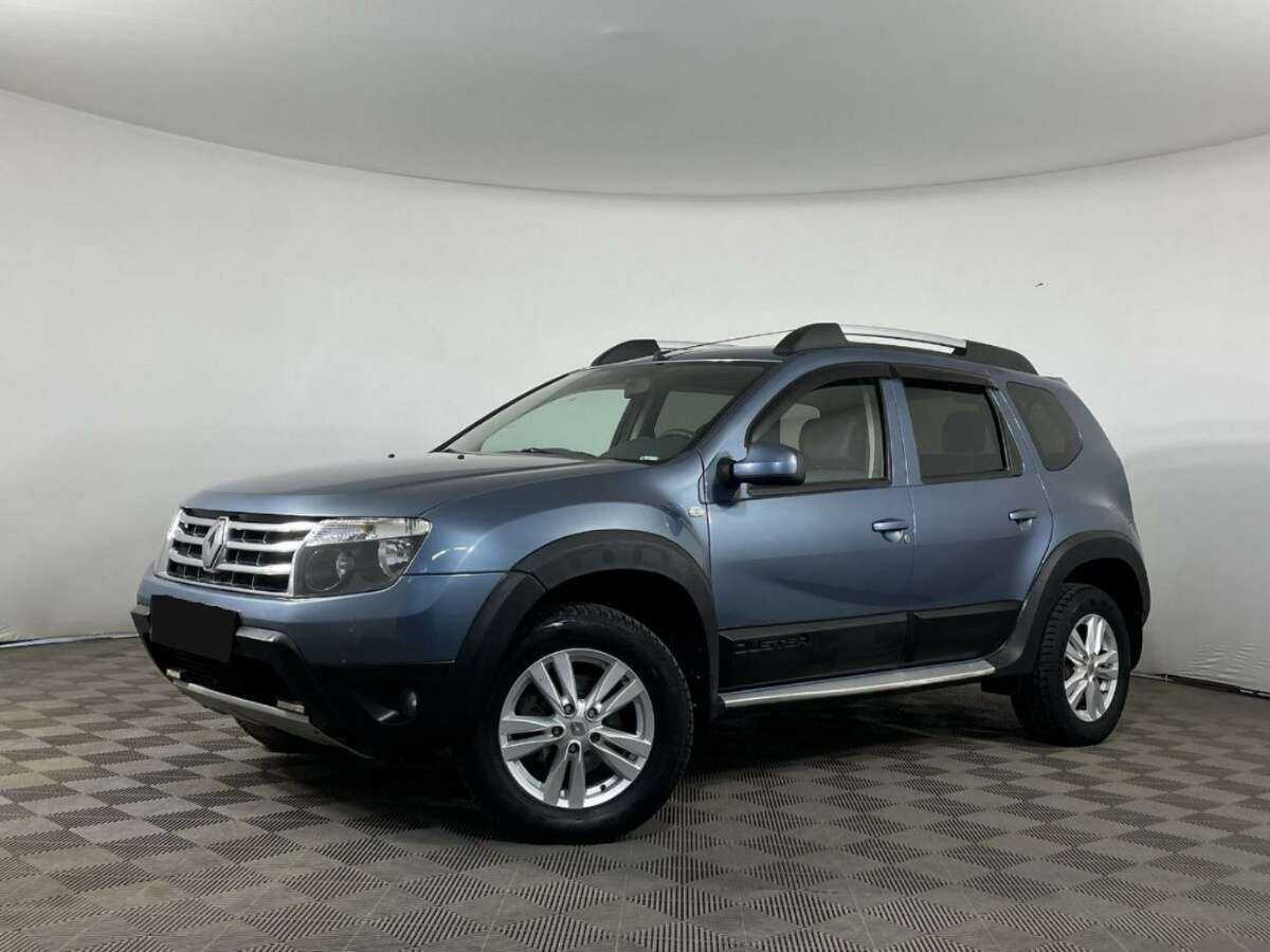 Купить Renault Duster, 2013, 68 000 км.. Фото: #0