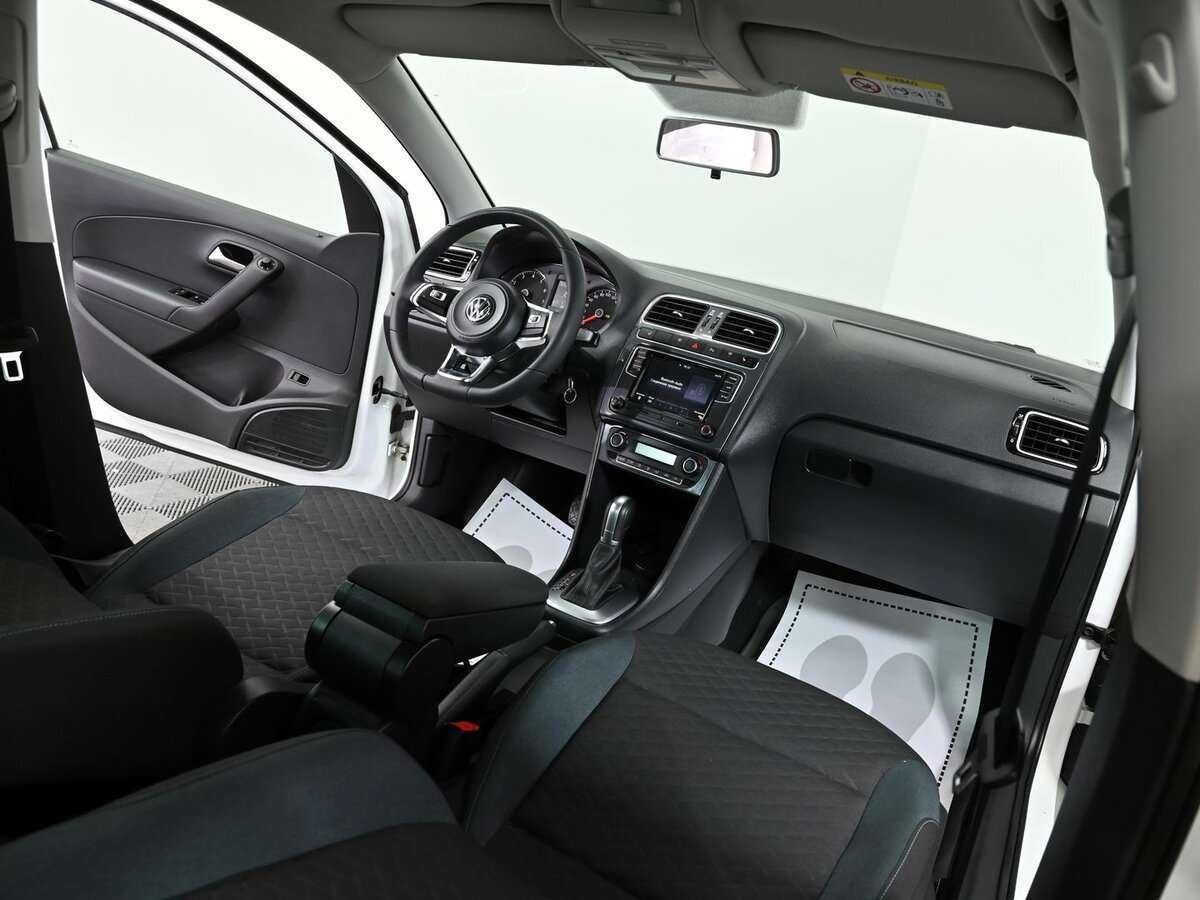 Купить Volkswagen Polo, 2019, 96 000 км.. Фото: #9