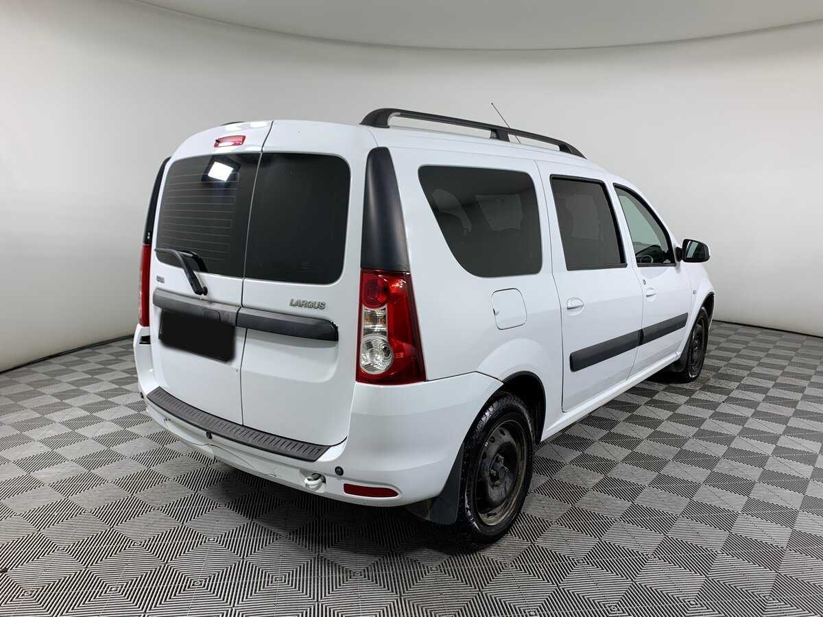 Купить Lada (ВАЗ) Largus, 2016, 179 000 км.. Фото: #4