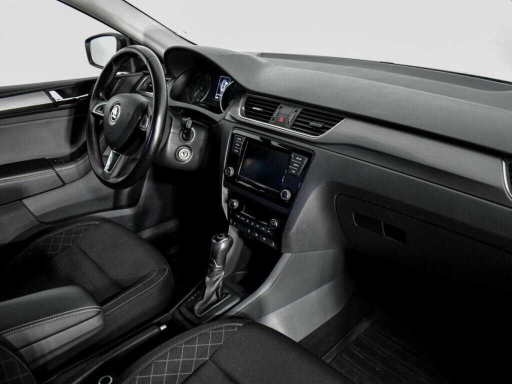 Купить Skoda Rapid, 2017, 97 486 км.. Фото: #10