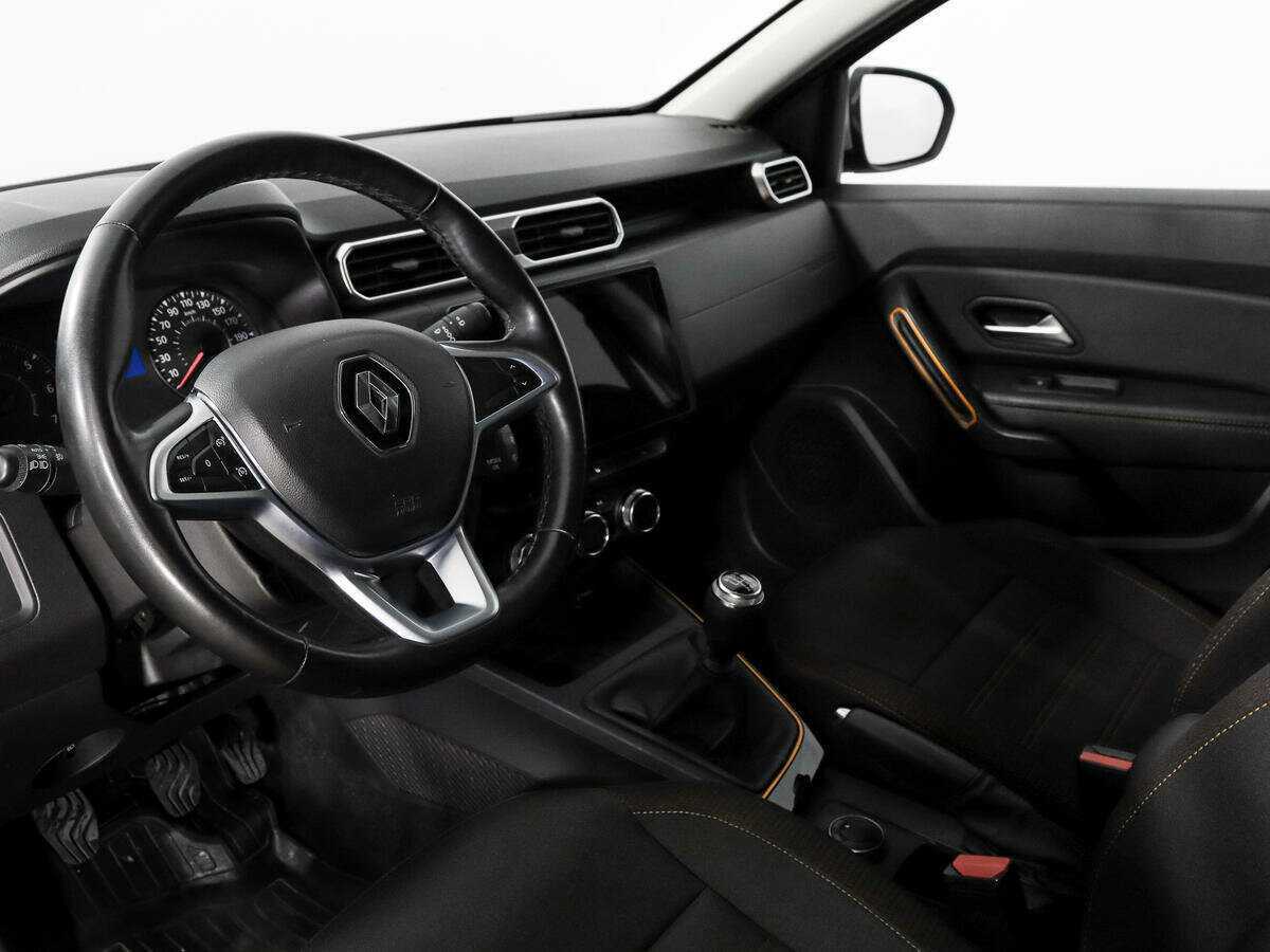 Купить Renault Duster, 2022, 45 294 км.. Фото: #8