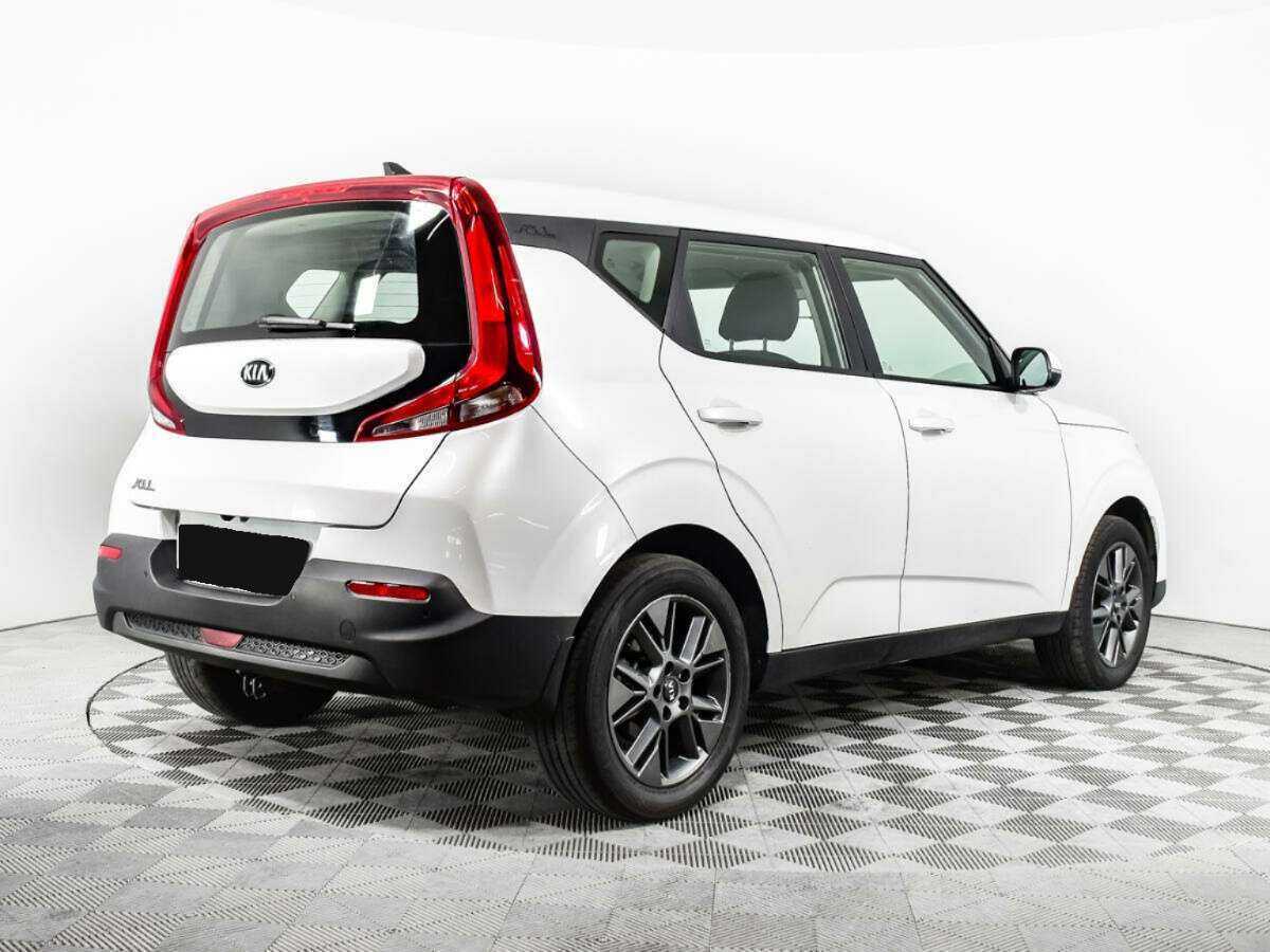 Купить Kia Soul, 2019, 98 774 км.. Фото: #4