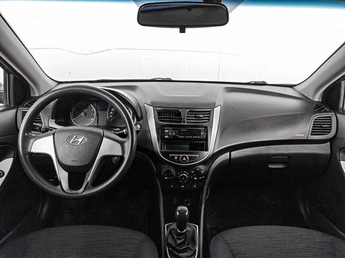 Купить Hyundai Solaris, 2015, 202 110 км.. Фото: #11