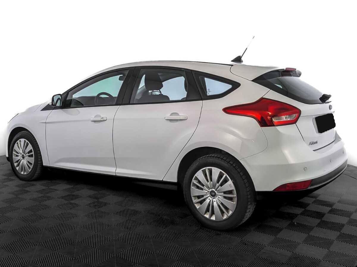 Купить Ford Focus, 2018, 90 044 км.. Фото: #6