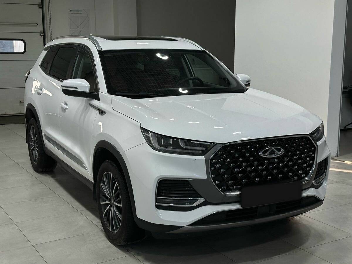 Купить Chery Tiggo 8 Pro Max, 2023, 71 500 км.. Фото: #0