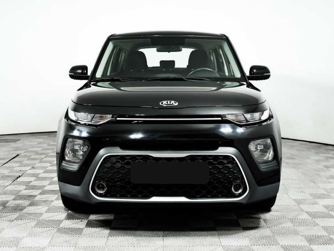 Купить Kia Soul, 2021, 46 728 км.. Фото: #1
