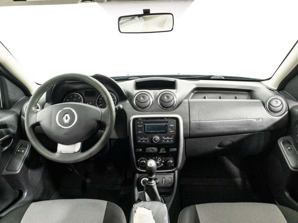 Купить Renault Duster, 2013, 260 593 км.. Фото: #12