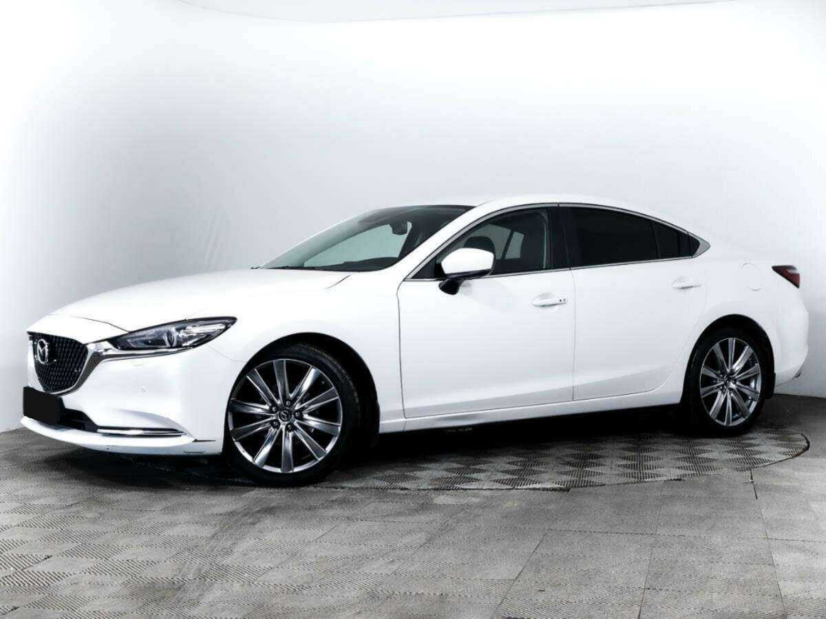 Купить Mazda 6, 2021, 24 720 км.. Посмотреть фото