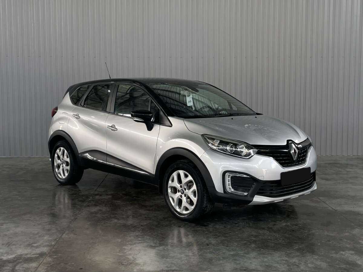 Купить Renault Kaptur, 2016, 90 000 км.. Фото: #2