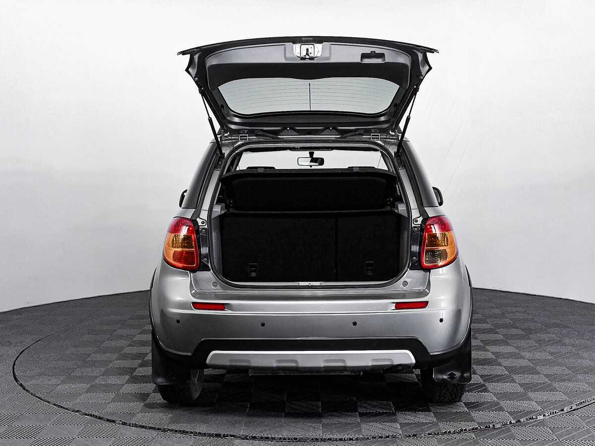 Купить Suzuki SX4, 2012, 177 836 км.. Фото: #9