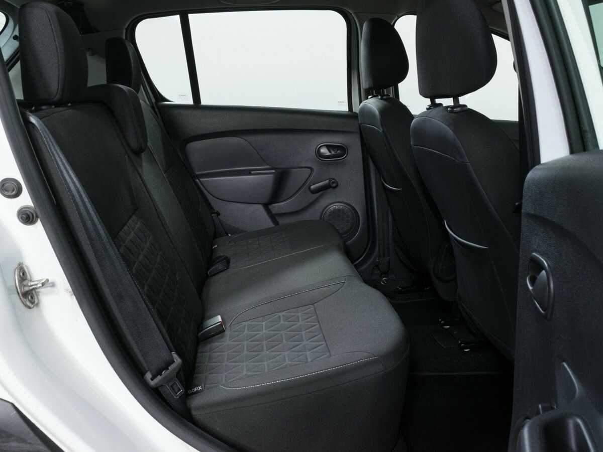 Купить Renault Sandero, 2018, 105 754 км.. Фото: #10