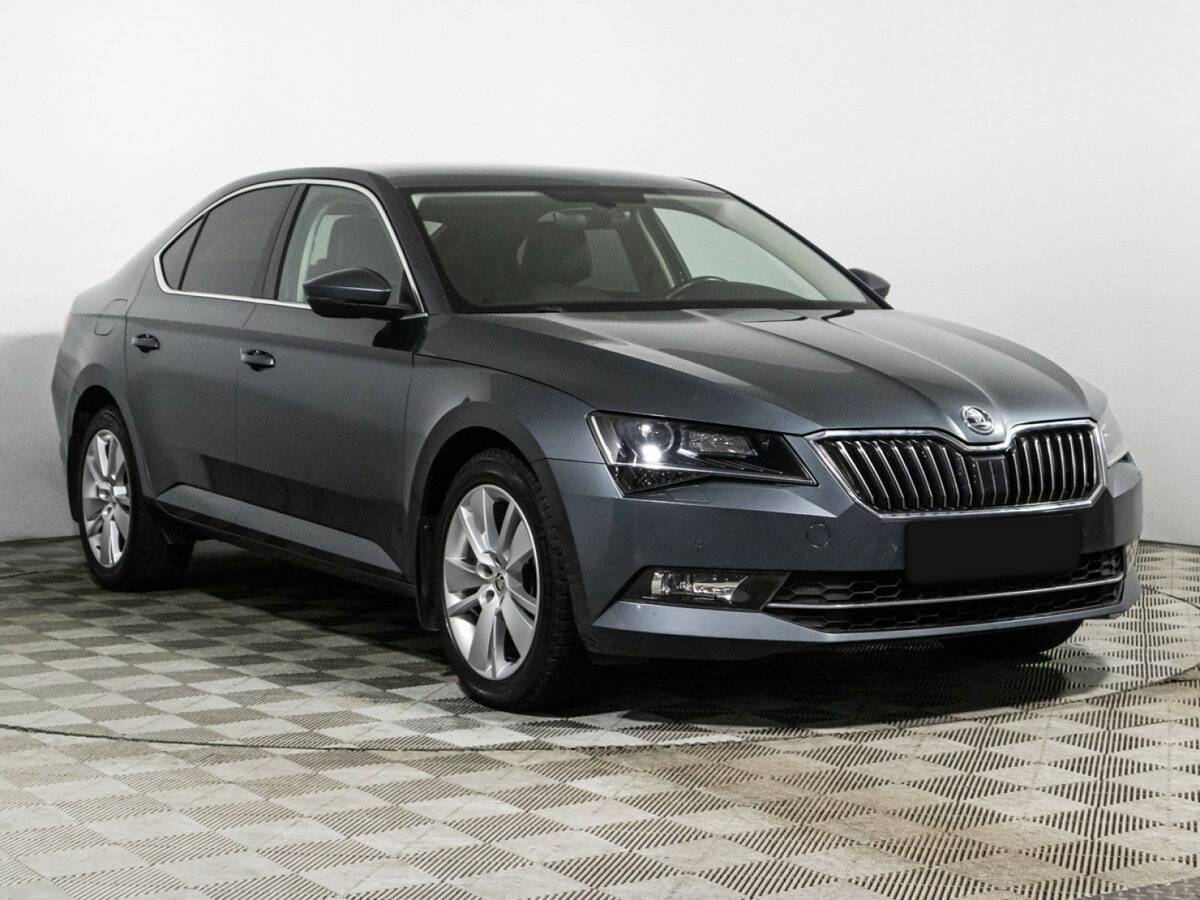 Купить Skoda Superb, 2018, 126 847 км.. Фото: #2